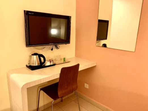 Kluang Riverview Hotel Kültér fotó