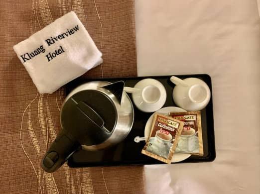 Kluang Riverview Hotel Kültér fotó