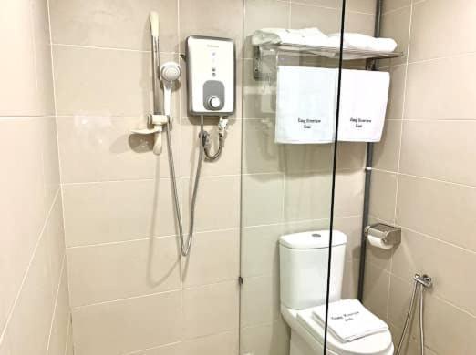 Kluang Riverview Hotel Kültér fotó