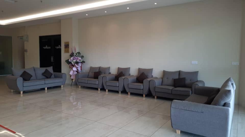 Kluang Riverview Hotel Kültér fotó