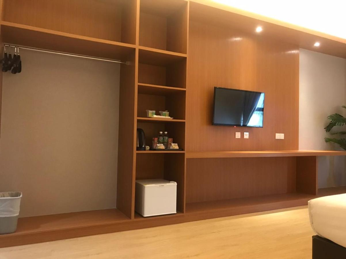 Kluang Riverview Hotel Kültér fotó