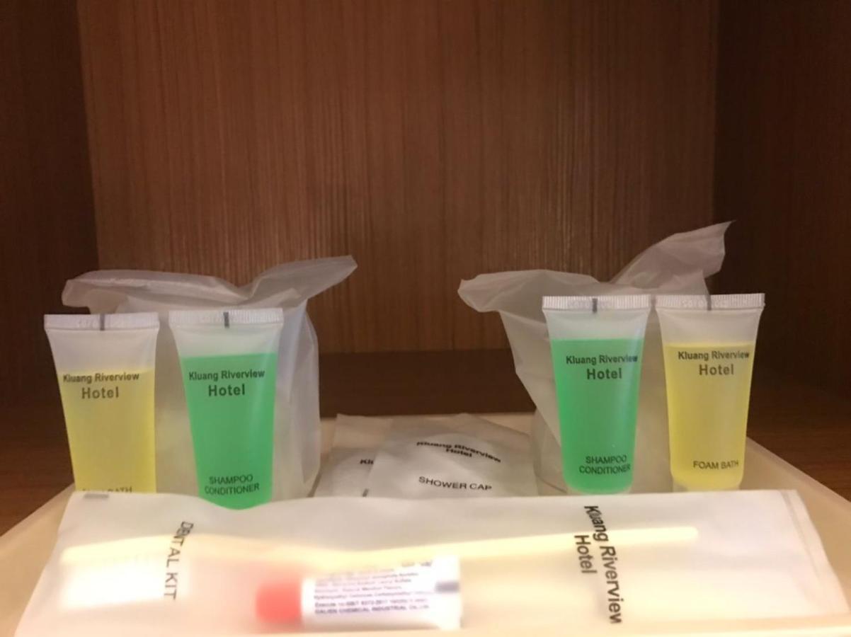 Kluang Riverview Hotel Kültér fotó